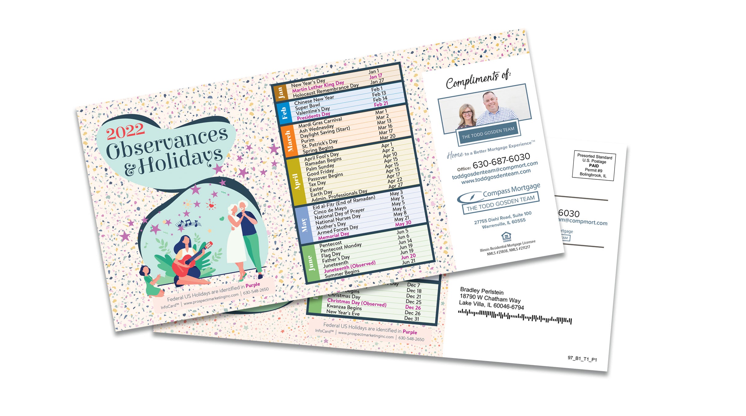 Direct Mail Marketing for Lenders