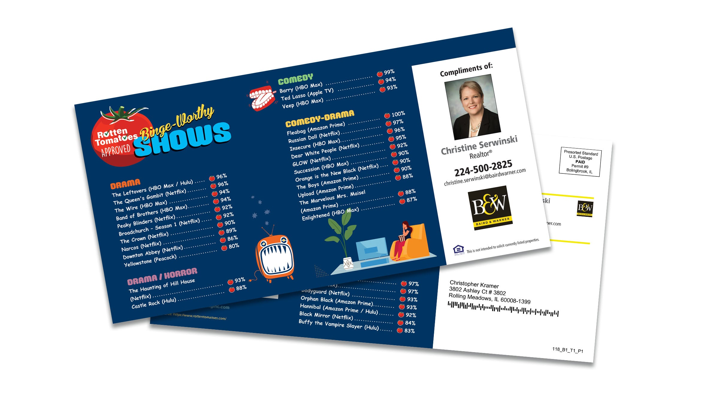 Direct Mail Marketing for Realtors