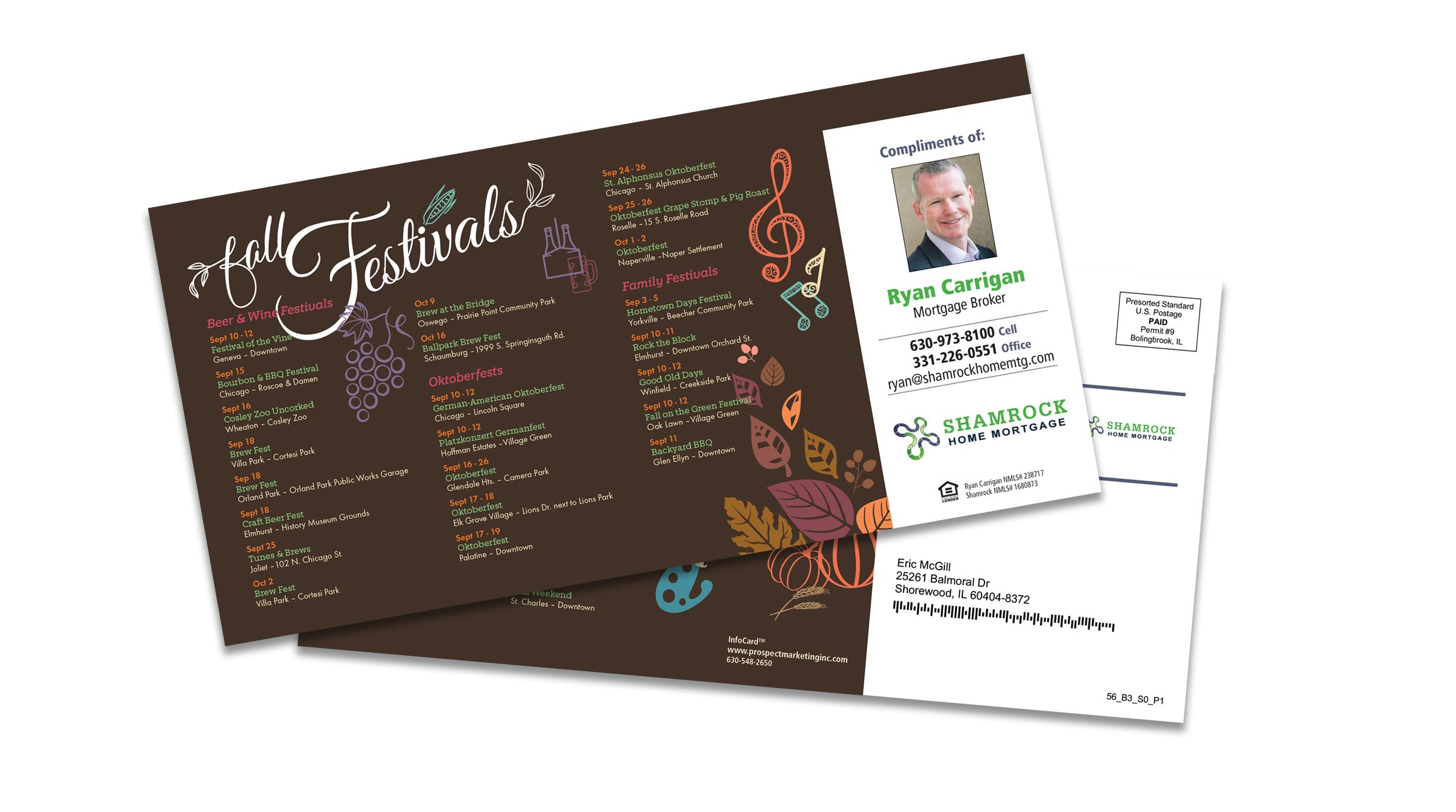 Direct Mail Marketing for Mortgage Brokers