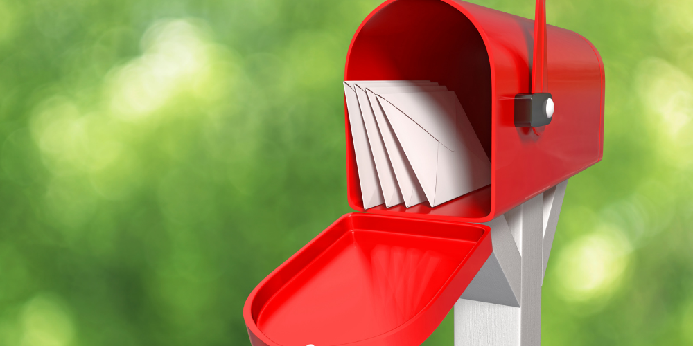 Getting in the Door: Direct Mail Marketing