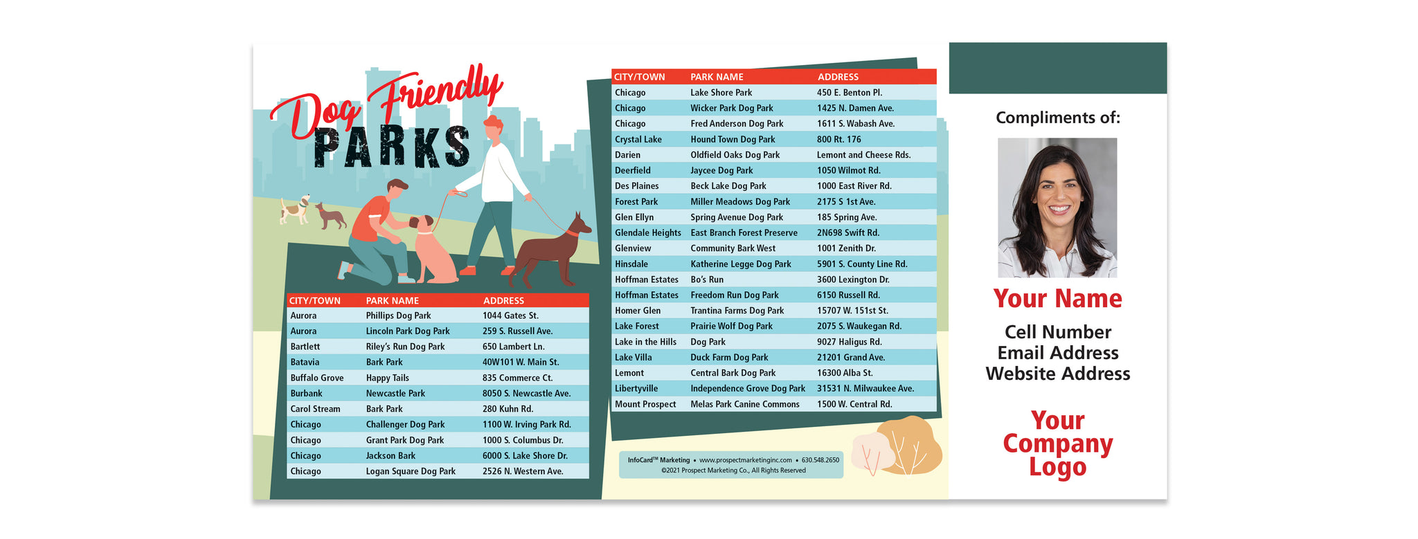 Direct Mail Marketing for Realtors and Lenders