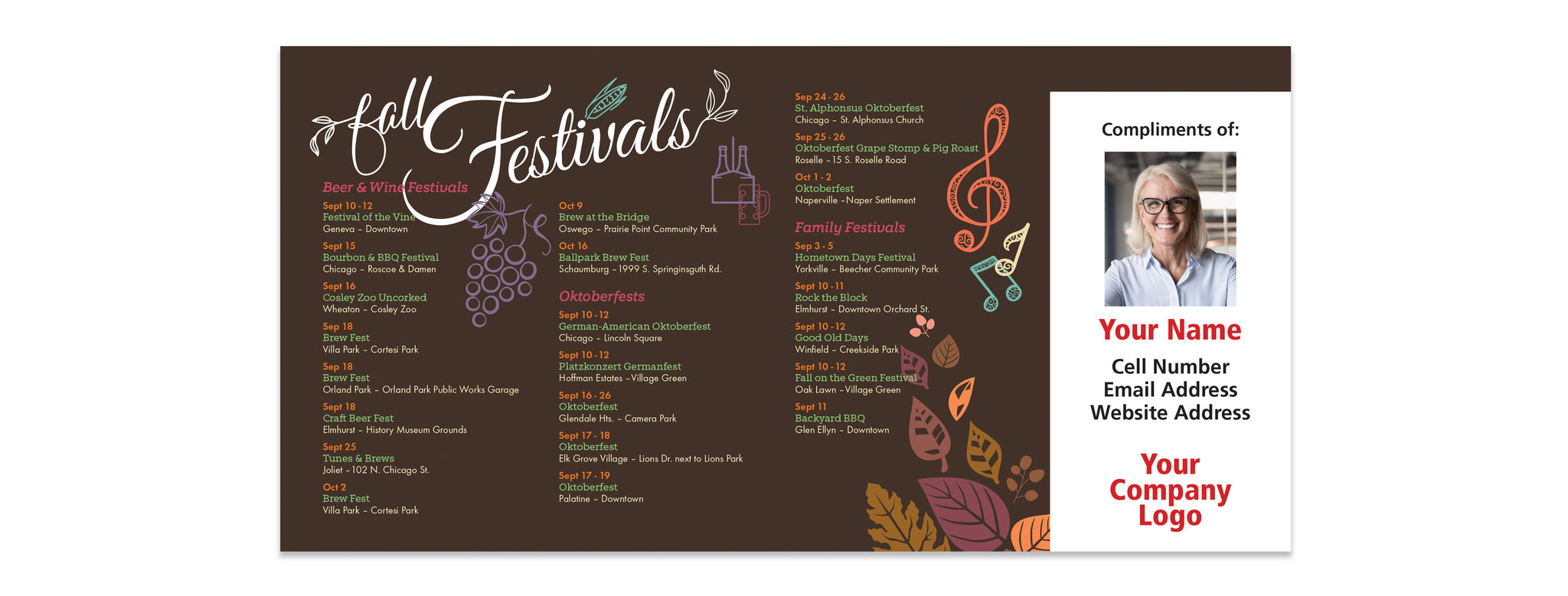 Direct Mail Marketing for Realtors and Lenders