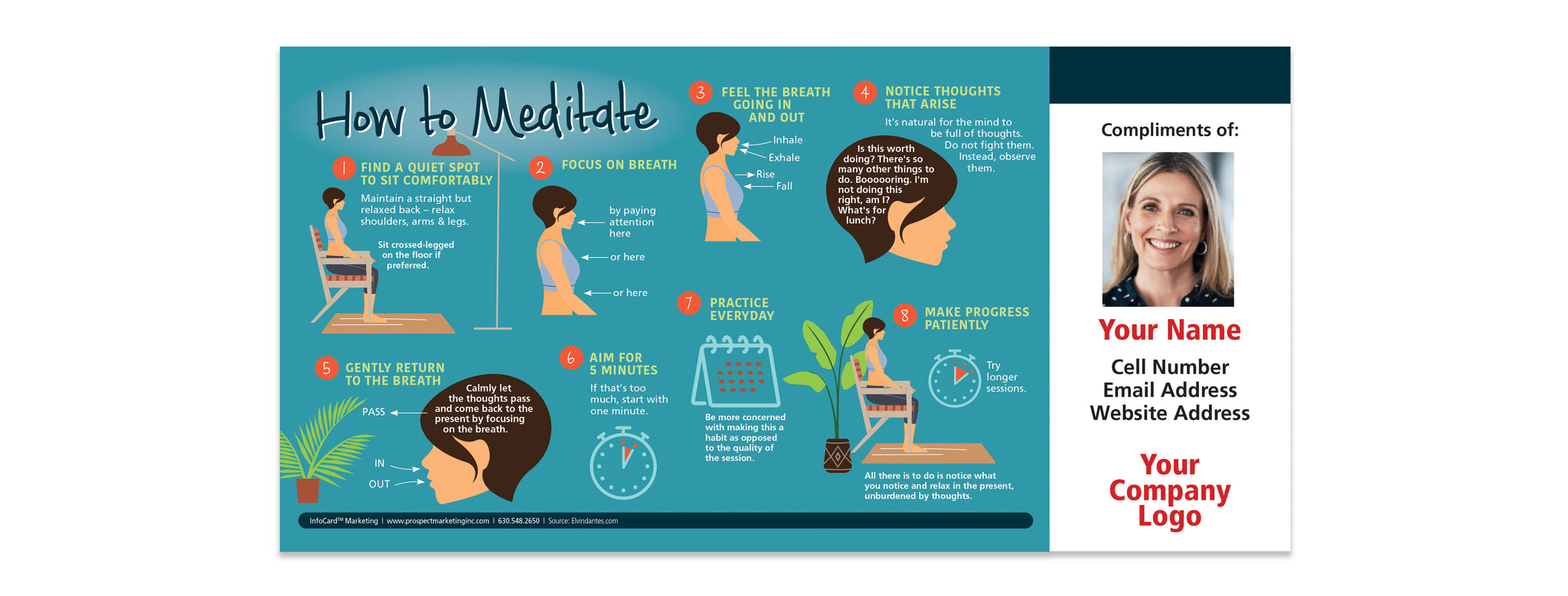 Direct Mail Marketing for Realtors and Lenders