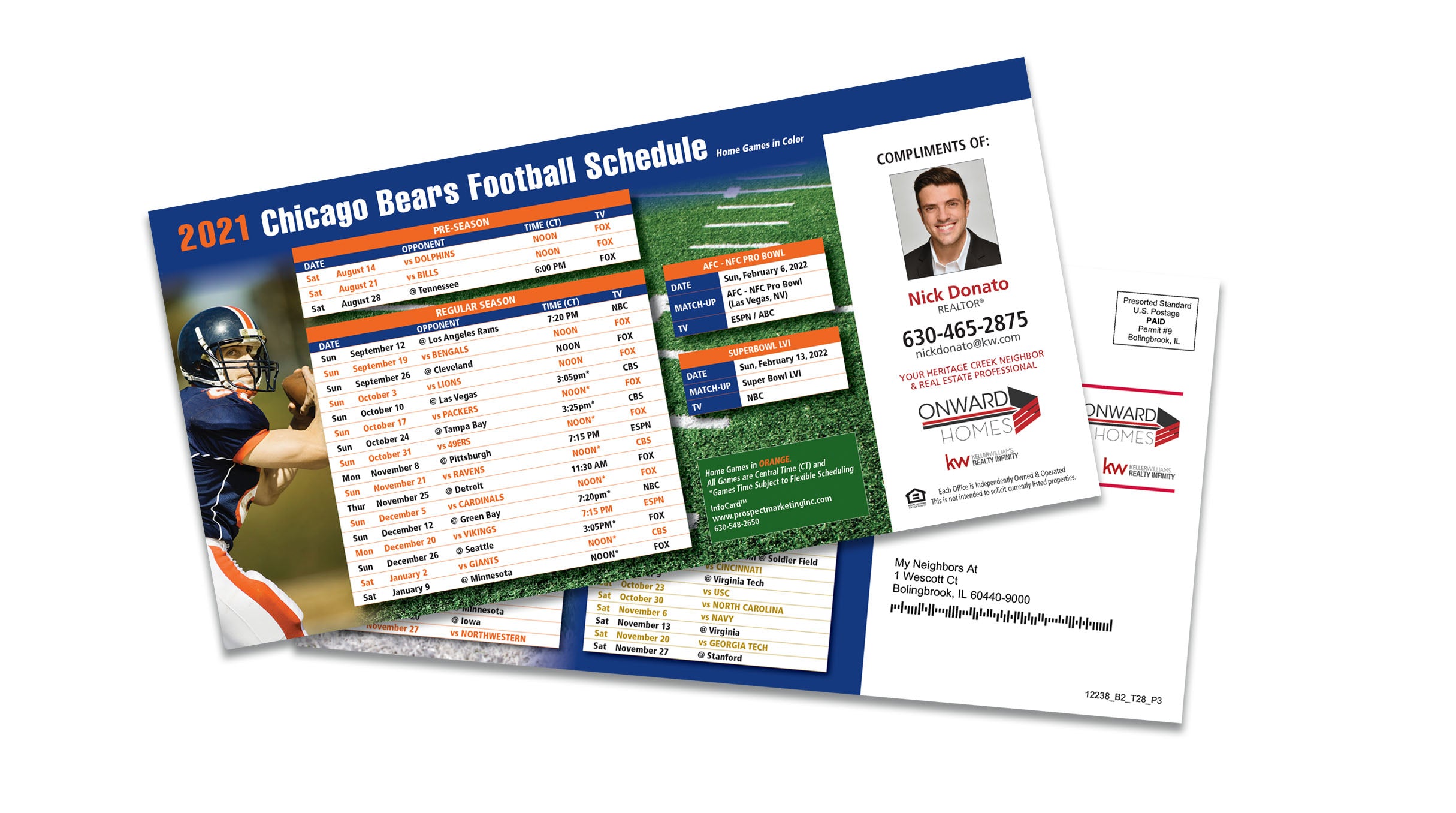 Direct Mail Marketing for Realtors