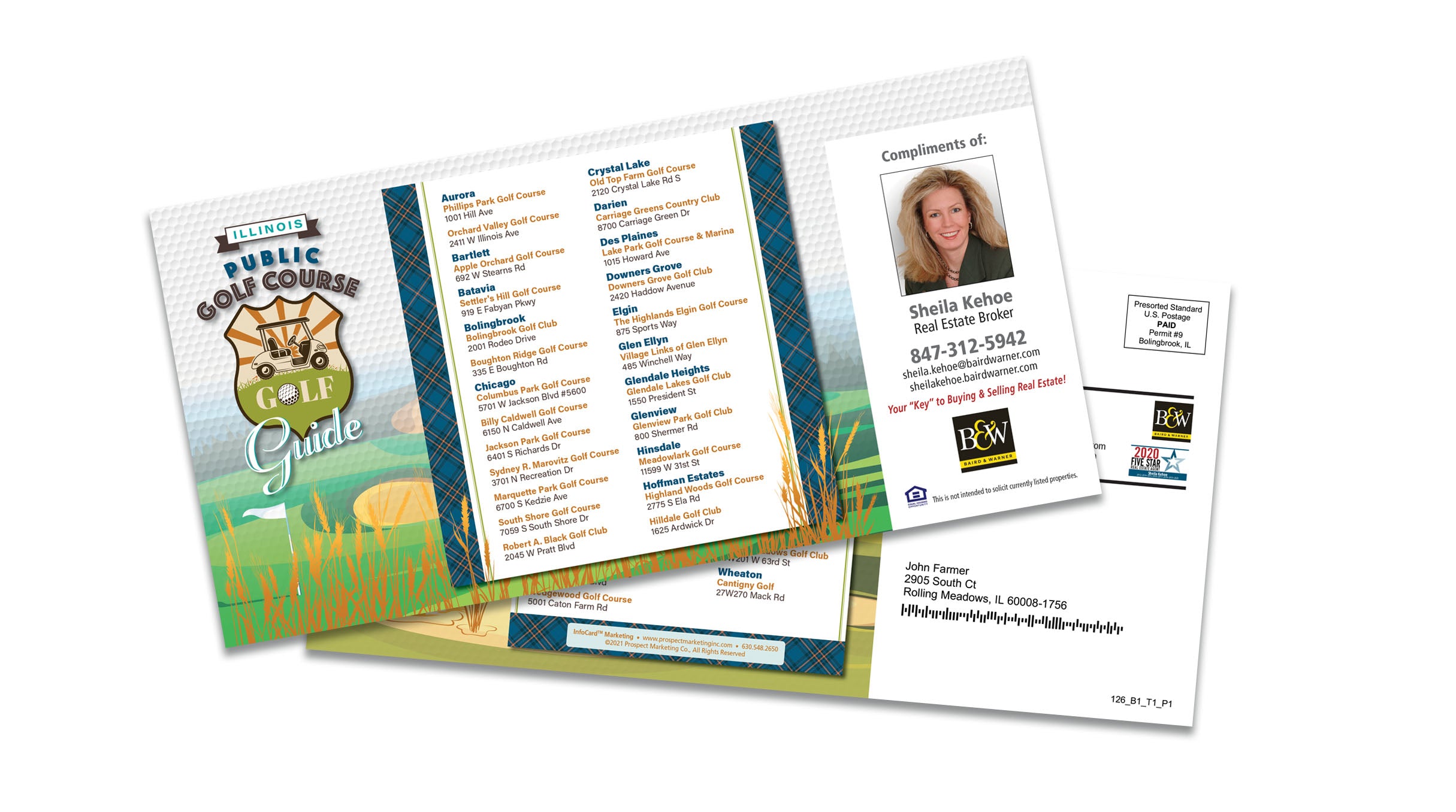 Direct Mail Marketing for Realtors