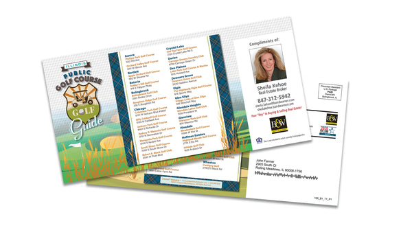 Direct Mail Marketing for Realtors