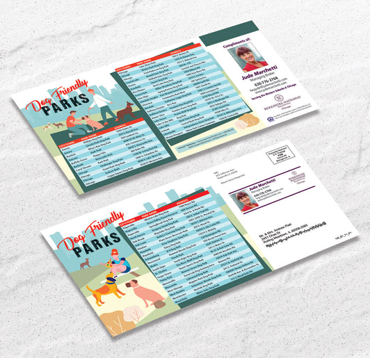 Direct Mail Marketing for Real Estate Agents