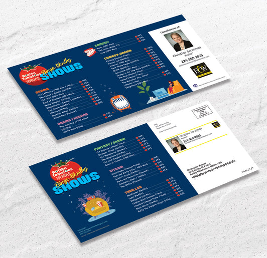 Direct Mail Marketing for Realtors