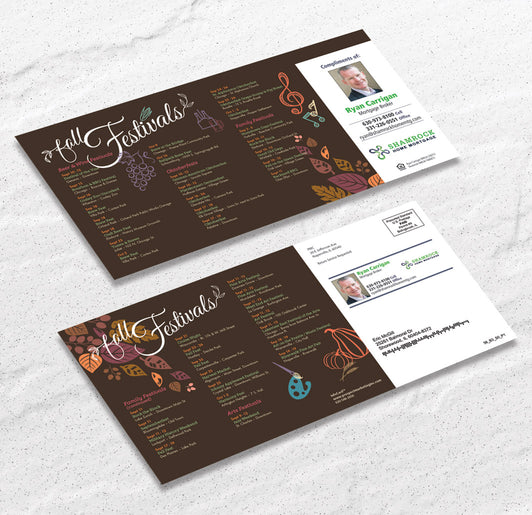 Direct Mail Marketing for Mortgage Brokers